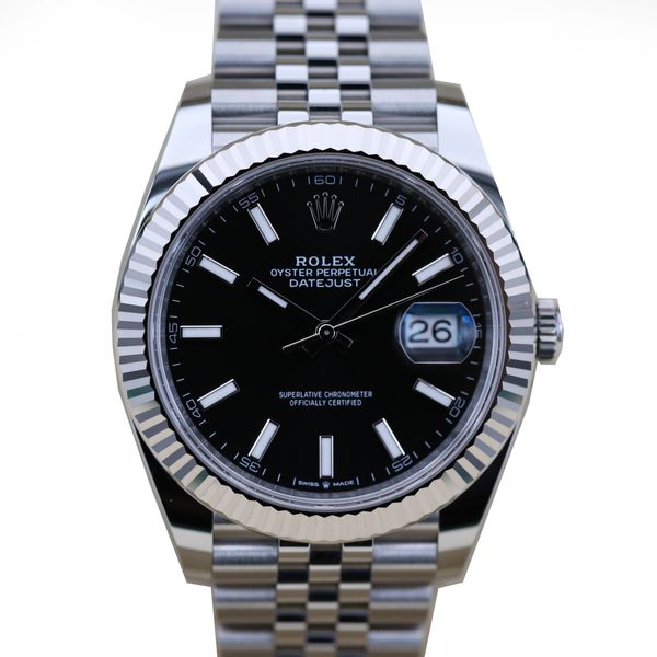 Rolex Datejust 41 126334